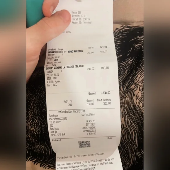 Louis Vuitton Monogram Waterfront Slides Mule Mens 11 New Comes With Dust Bag - Picture 2 of 15